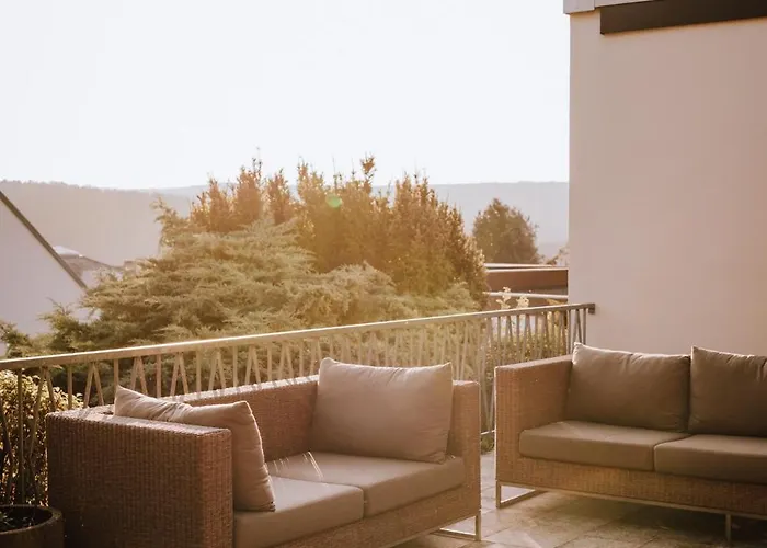 Σπίτι διακοπών Rotwein Residenz Klingenberg Luxus Mit Weitblick Hollands Pfefferhaus